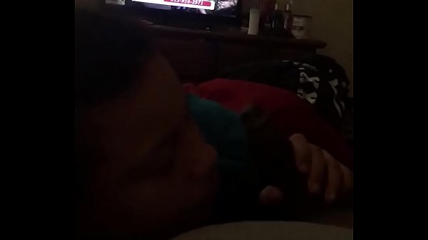 Play MP4 - Latina Sucking Big Black Cock