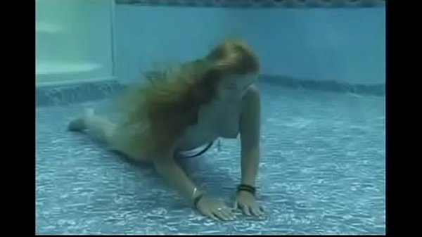 Beautiful Mermaid Maggie_Masturbates Nice Underwater