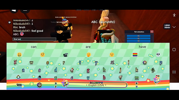 Eu entro em um jogo de porno fa&ccedil;o sexo com uma jogadora e os caras nos viram 