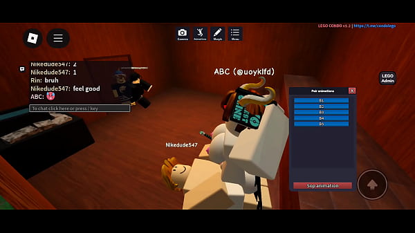 Ijoin a_porn game I sex_a playerfemale_and the_guys sawus