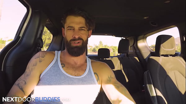 Tatted Alpha Wolfe Fucked By Stranger 