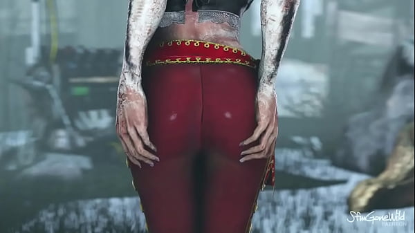 Dbd legion tasty julie's ass 