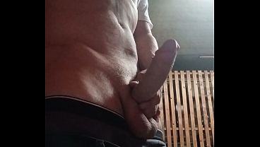 hot body big white dick
