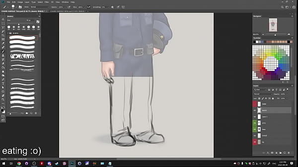 STS broadcast by DC on Picarto from August Ninth 2022 