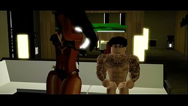 Nonton Fucked This Black Model On Roblox thumbnail