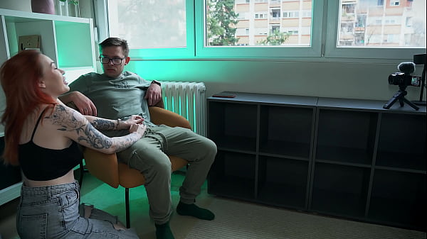 Horny as hell she craves my dick in multiple wild poses 