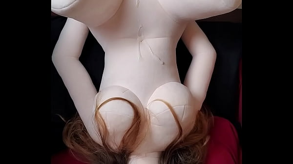 Play MP4 - A Quick Short Fuck and Cumshot with my Meiki Plush DX Sex Doll Girlfriend