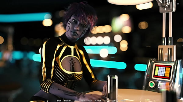 Tales from the unending void #15 flirting with the cute blonde girl 