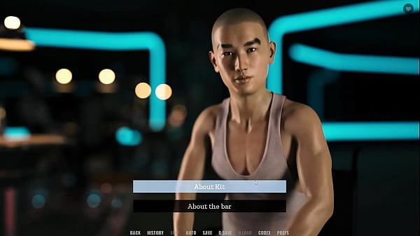 Tales From The Unending Void #15 - Flirting With The Cute Blonde Girl 