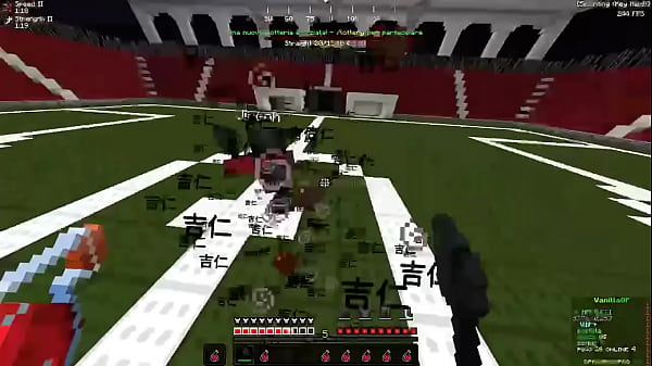 Jirenh viene scopato da blast 