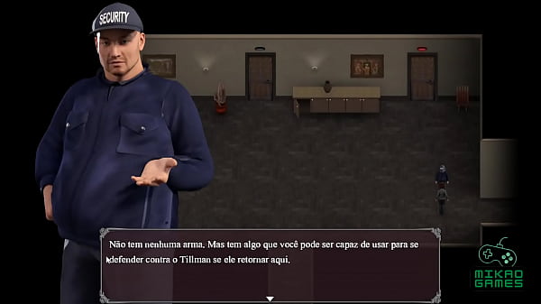 Jogo Adulto 3D, Epidemia de Luxuria ep 51 - At&eacute; posso comer o Cuzinho dela mas preciso cumprir a promessa 