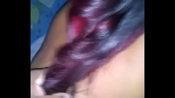 Comendo morena magrinha