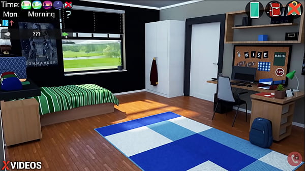 Play MP4 - MILFY CITY - FINAL EDITION &bull; EP&period; 12 &bull; MY SLUTTY TEACHER HAS A HUGE ASS