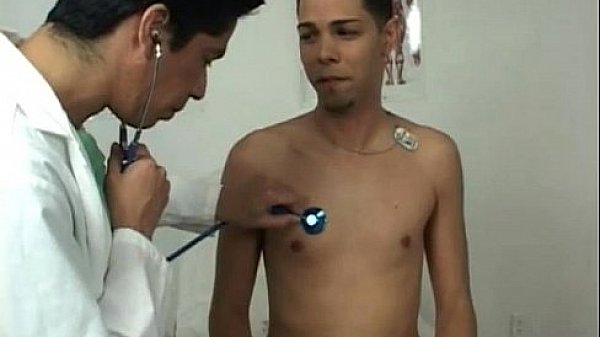 Gay h. physical exam video Dr. Phingerphuk made fun of my 