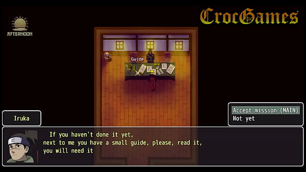 Play MP4 - Living With Tsunade pt 1