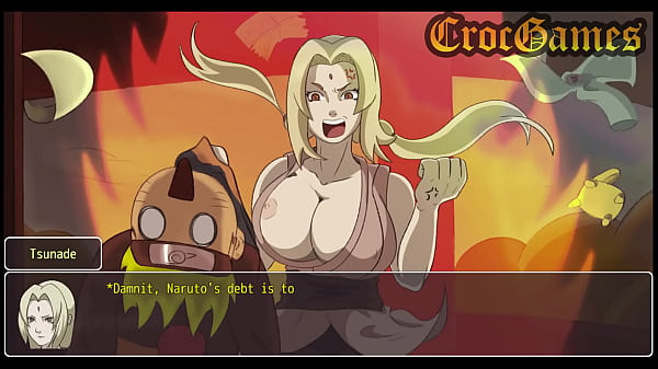 Living With Tsunade pt 1