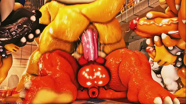 Play MP4 - Compilado de anima&ccedil;&otilde;es do Moonwulf