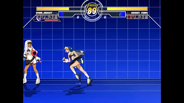 Bridget Yaoi thumbnail