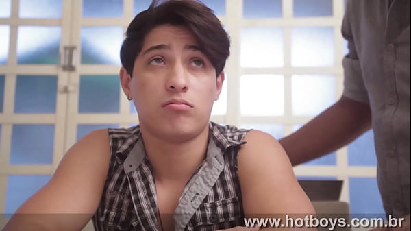 Teen mamando o professor 