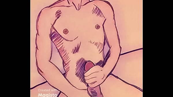 Cumshot cartoon compilarion