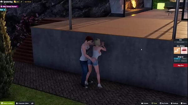 Nonton Cgi Couple Blowjob And Screwing Sex - Cgisexgames.com thumbnail