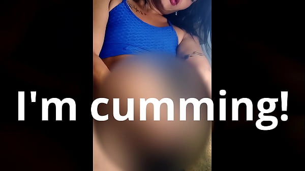 Play MP4 - TS Angelique Monroe - Fucking a melon and cum