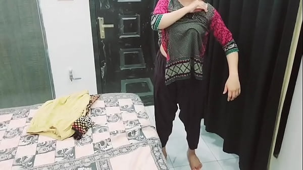 Indian house wife clothes changing compilation