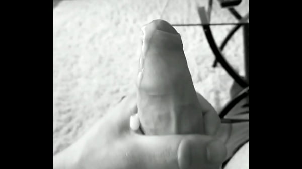 cumshot all over from cock 