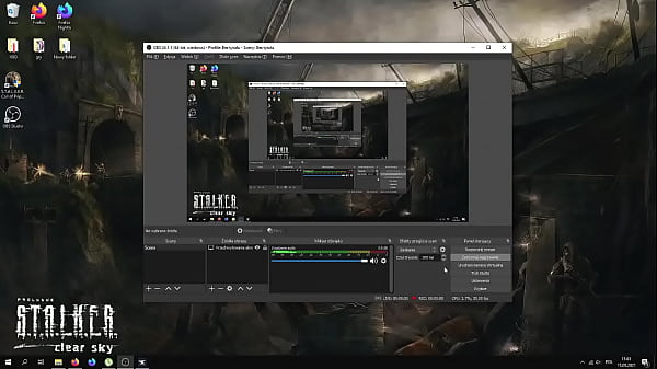 Nonton First Video Just Testing thumbnail