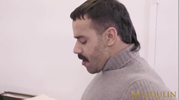 MASQULIN Homo Eddy Ceetee Rimmed_And FuckedBy Teddy Torres