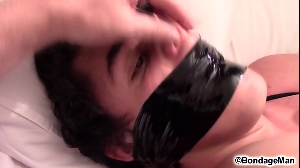 Several Brazilian Guys Bound And Gagged From Bondageman Website Now Available Here In Xvideos. Enjoy Handsome Guys In Bondage And Struggling And Moaning A Lot For Escape! thumbnail