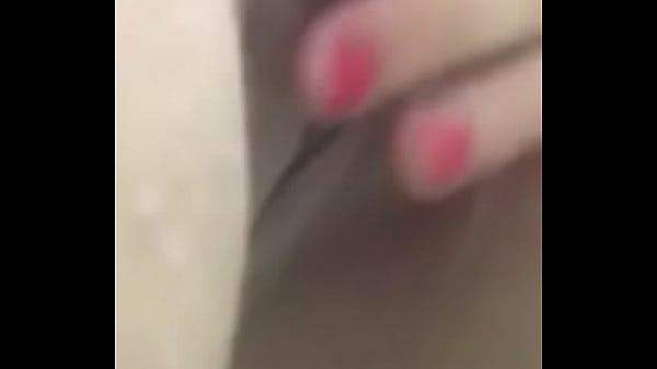 Namoradinha se masturbando 2