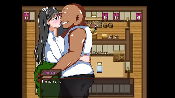 NTR hentai rpg "Boy Hero Ken ~Haunted_House Investigation"_Ep1