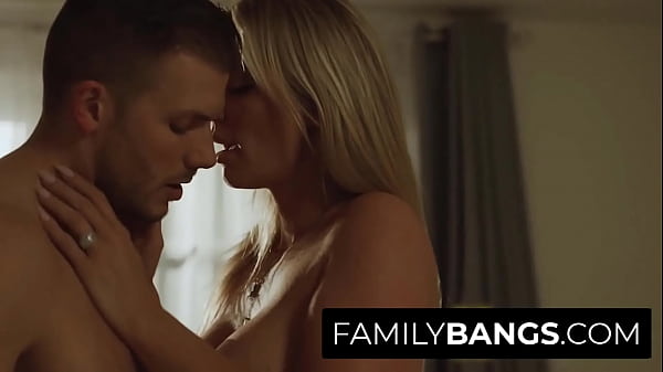 Step mother decided to fuck her boy after cauthing him ⭐