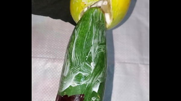 Ebony_real estate orange couldn t say_no to cucumber