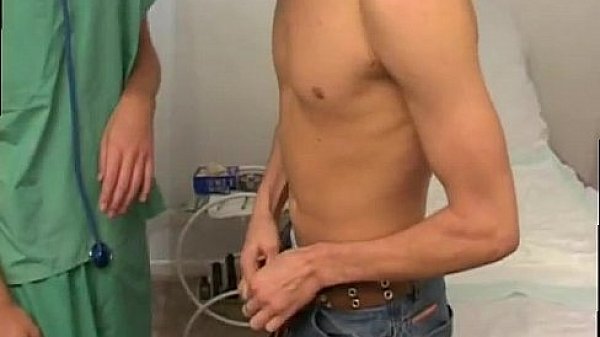 Boy at doctor story gay full length After that he had me arch over 