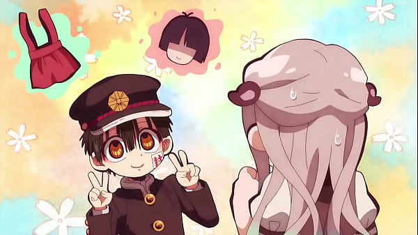 Jibaku shounen hanako ku ep 1dub 