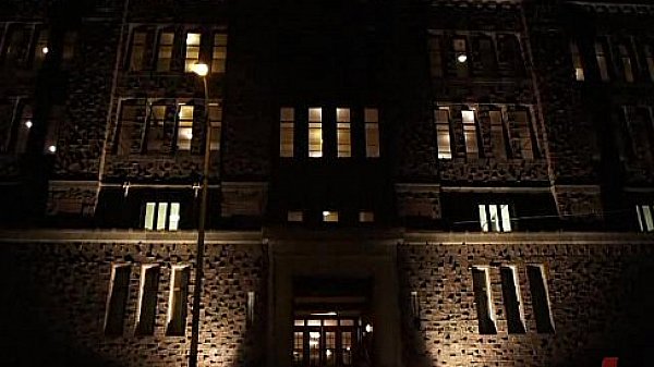 Male slaves used for pleasure