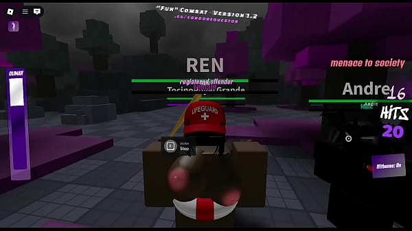 Play MP4 - Continuacion de follando chicas en fun cumbat roblox