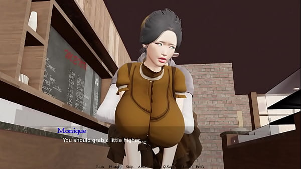 Nonton Hot French Milf Twerks- Bound By Lust #7- Gameplay thumbnail