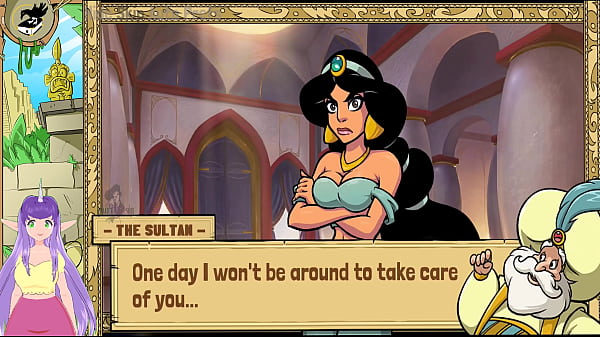 Akabur's Queens Trainer Episode One 