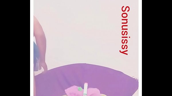 Play MP4 - Sonu dildo ride