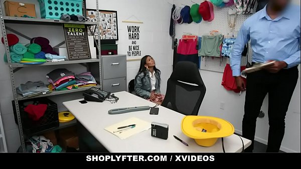 Shoplyfter - Big Cock_Officer Fucks Tiny Asian Teen (JadaKai)
