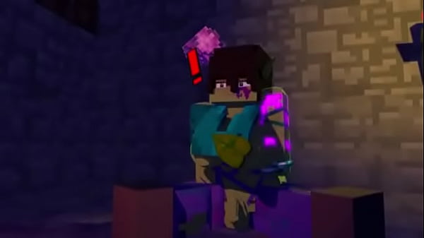 Play MP4 - Zombie Girl Livia x Steve&excl; Minecraft Animation &lpar;18 &rpar;