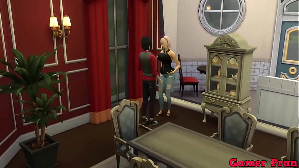 Play MP4 - Naruto Cap 1 naruto trata de seducir a tsunade y no puede sasuke esta follandose a sakura en el comedor sexo anal como a ella le gusta le termina adentro