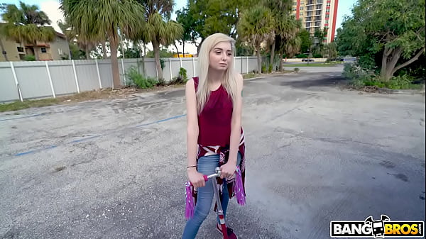 Horny 19 Year Old Hops On The Bus thumbnail