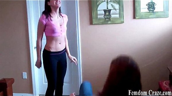 You are going to be my personal bitch from now on 