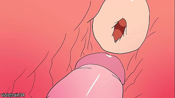 Play MP4 - Bakugo fucks Uraraka Ochaco while he grabs her tits and then cums inside her