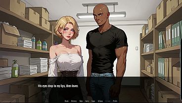 Welcome To Port Haven #10 - Is She A Snowbunny? - Cartoon Cheating/sharing Game thumbnail