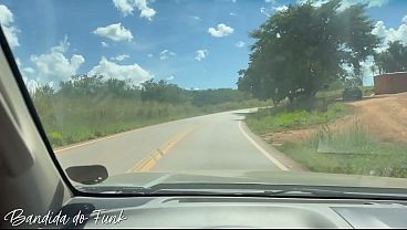 Meu meu irmã_o safado do pau grande me levou para sua casa de campo só_ para foder minha buceta e ainda gozou na minha boca que delicia (VIDEO COMPLETO NO RED)